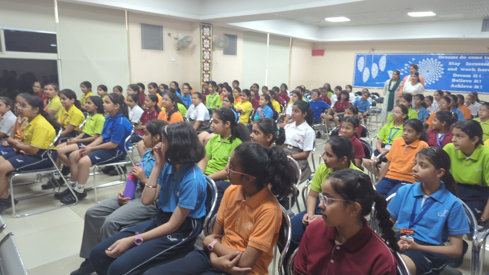 Empowering Awareness on Menstrual Hygiene